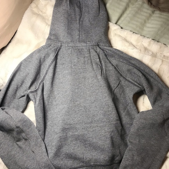 PINK zip up hoodie - Picture 2 of 3